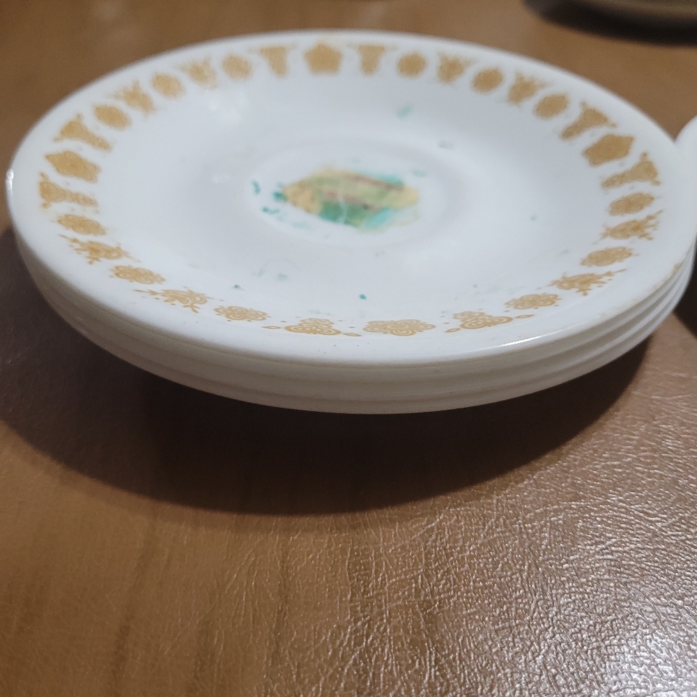 Corelle Saucers (5) - Picture 2 of 5